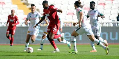 Konyaspor-Sivasspor rekabetinde kim üstün? 31. randevu