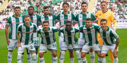 Konyaspor evinde 4 maçtır kazanamıyor!