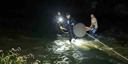 Kayıp olarak aranan şahsın cansız bedeni Asi Nehri’nde bulundu