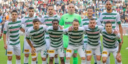 Konyaspor bu sezon kendi evinde taraftarını güldüremedi