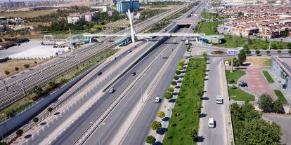 Konya’da Çevre Yolu rotası belli oldu. Çemberi andırıyor