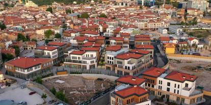 Konya'nın tarihi merkezindeki dükkanlar satışa çıktı! İşte Suriçi Çarşı'nın yeni hali