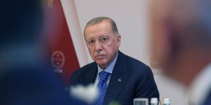 Cumhurbaşkanı Erdoğan, New York'ta İş İnsanlarıyla Bir Araya Geldi