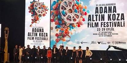 31. Uluslararası Altın Koza Film Festivali’nin büyük ödülleri sahiplerini buldu