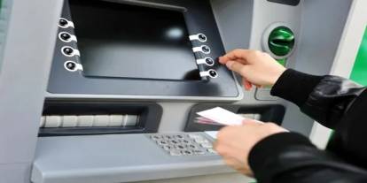 ATM’lerde yeni devir! Artık o banknotları kabul etmeyecek