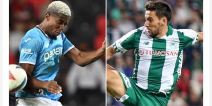 Trabzonspor - Konyaspor Maçı Ne Zaman, Saat Kaçta ve Hangi Kanalda?