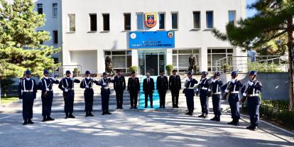 Konya'da huzur ve güven ortamı için düğmeye basıldı