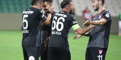 Elazığspor, dünya devlerini geride bıraktı