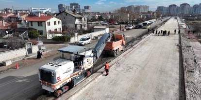 Konya'da bu yollar trafiğe kapanacak