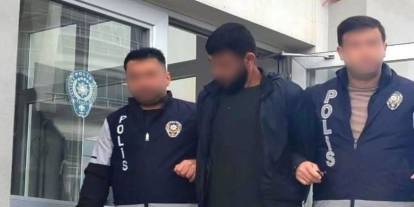 Konya'nın o ilçesinde 17 yıl bir ay hapis cezası olan hırsız yakalandı