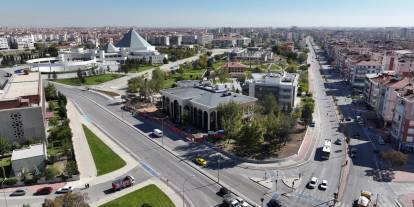 Konya'nın bu belediyesinin kuruş borcu yok. 7 Milyarlık bütçe açıldı