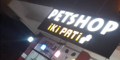 İki Pati Petshop Konya'da yüzleri güldürüyor