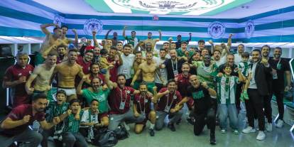 Konyaspor’dan 145 gün sonra bir ilk!