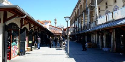 Konya'da aileler büyük yarışa ortak olacak. Bedesten'de heyecan başlıyor