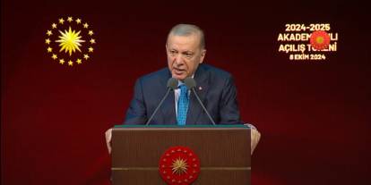 Erdoğan: “Kaybettiğimiz her gencin vebali hepimizin üzerindedir ”