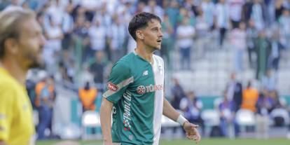 Marko Jevtovic, Konyaspor’da 100. maçına çıktı