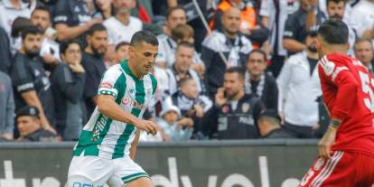 Konyaspor deplasmanda 173 gün sonra bir ilki yaşadı!