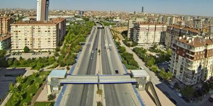 Konya Emniyeti duyurdu: O cadde trafiğe kapanacak