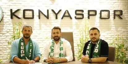 1922 Konyaspor’da beklenen ayrılık gerçekleşti!