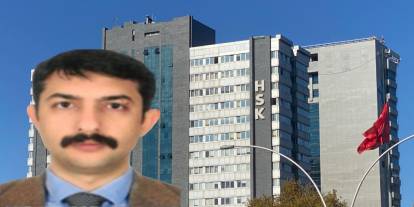 HSK'da bıçaklı saldırı