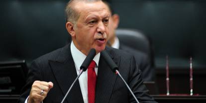 Cumhurbaşkanı Erdoğan, Bahçeliye sahip çıktı