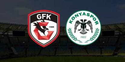 Gaziantep FK - Konyaspor maçı ne zaman, saat kaçta, hangi kanalda?