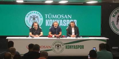 Konyaspor yönetiminden ilk! Taraftarların sorularını cevaplayacaklar