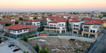 Konya'nın kalbindeki dükkanlar 6 Kasım'da yeni sahiplerini bulacak