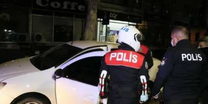 Polisin "dur" ihtarına uymadı, kaçarken ölümden döndü