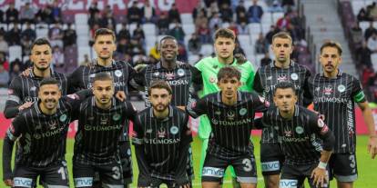 Konyaspor'un kupa programı belli oldu