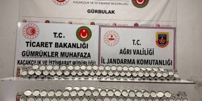 Görülmemiş baskın! 170 kilogram uyuşturucu ele geçirildi