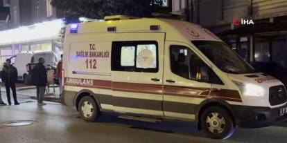 Ambulansa yol vermeyen şoförden pes dedirten savunma