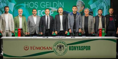 Recep Uçar'dan Konyaspor sözleri... Taraftarın yüzü gülecek