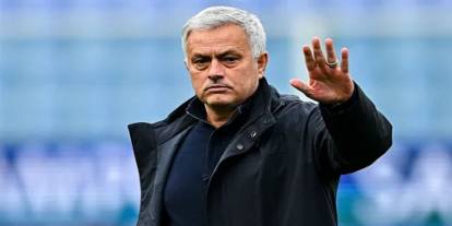 Jose Mourinho'dan Fenerbahçelileri üzecek haber