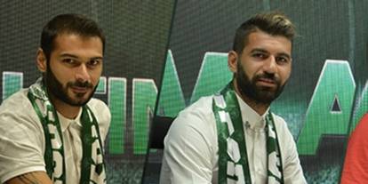 Konyaspor’un rakibinde çok tanıdık iki isim var!