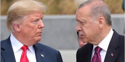 Erdoğan Nisan ayında ABD'de Trump ile görüşecek