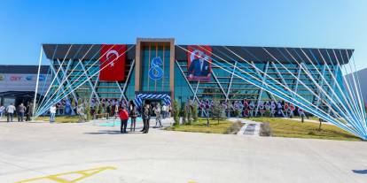 Konya'nın istihdamına dev katkı sağlanacak. Sektör hizmete başladı