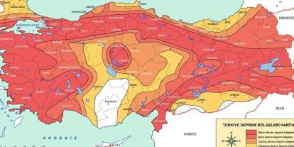 Türkiye'nin deprem açısından en risksiz yeri açıklandı