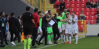 Göztepe - Konyaspor maçı bilet fiyatları belli oldu!