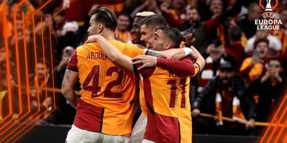 Galatasaray’dan tarihi zafer! Namağlup devam