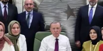 Cumhurbaşkanı Erdoğan'dan kayyım kararına tam destek