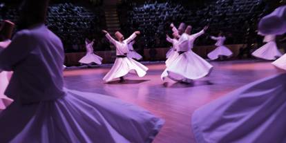 Dünyadan bir çok katılımcı Konya'ya akın edecek. Muhabbet Vakti başlıyor