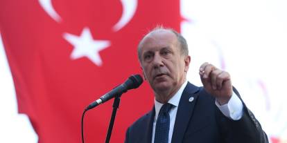 Muharrem İnce’ye ’sahte dekont kumpası’ davasında 12 sanığın yargılanmasına devam edildi