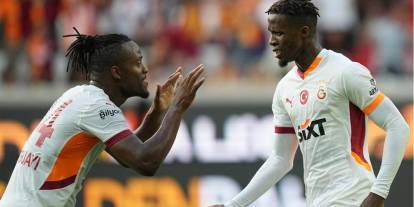 Galatasaraylı futbolcu Batshuayi’ye dolandırıcı şoku