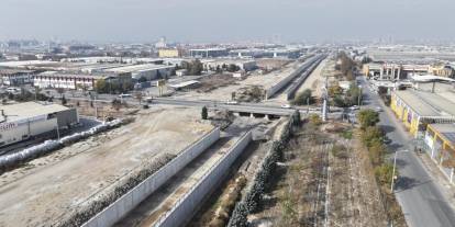 Konya'da taşkınlara karşı dev hamle