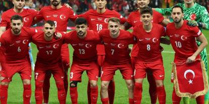 UEFA Uluslar Ligi’nde 5. hafta maçları tamamlandı