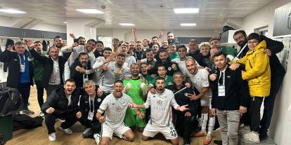 1922 Konyaspor, ‘9’ doğurdu ama sonunda güldü!