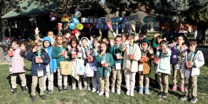 Karatay’da Dünya Çocuk Hakları Günü kutlandı