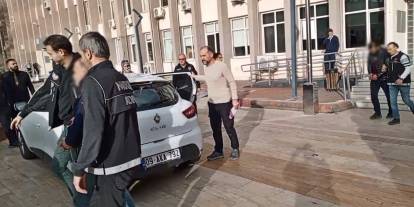 Aydın'da narkotik polisleri uyuşturucu tacirlerine geçit vermiyor