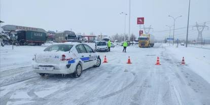 Konyalılar dikkat. Zorunlu olmadıkça dışarıya çıkmayın uyarısı